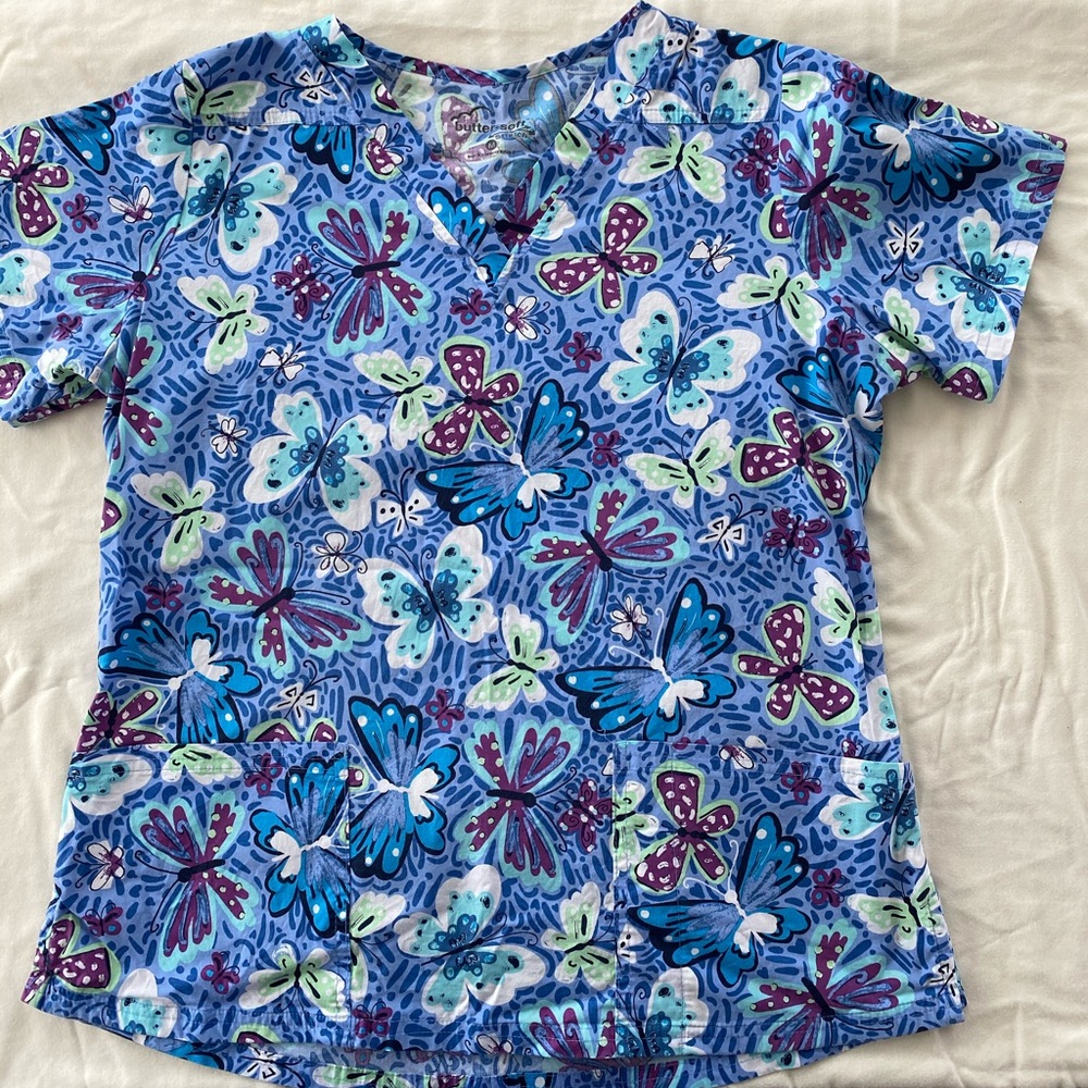 Scrub Top